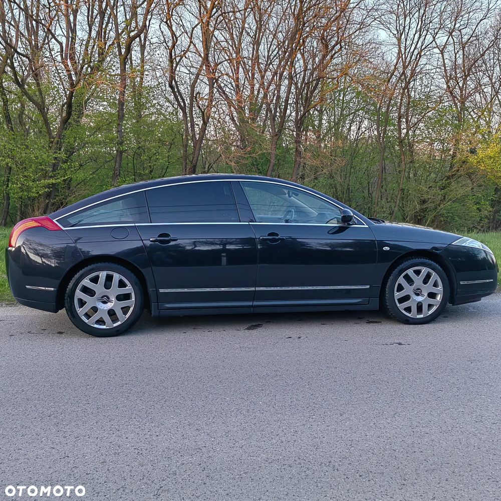 Citroën C6 HDi 205 Biturbo FAP Exclusive - 4