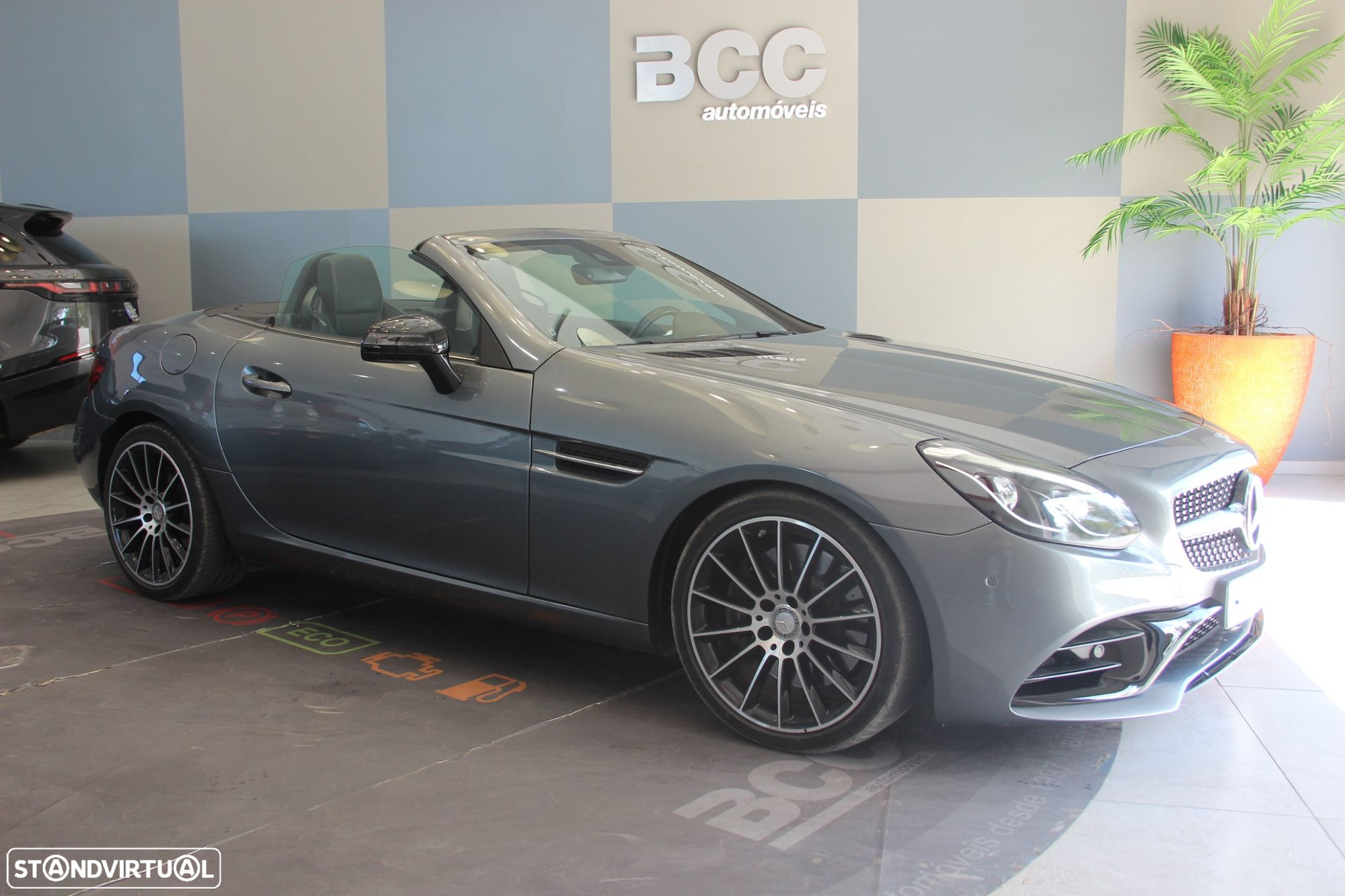 Mercedes-Benz SLC 250 d - 9