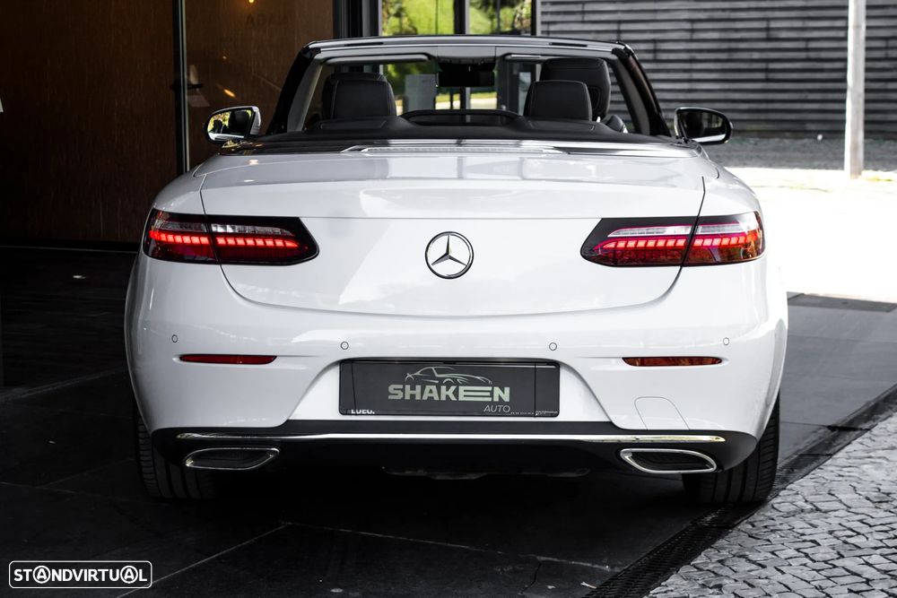 Mercedes-Benz E 200 Aut. - 11