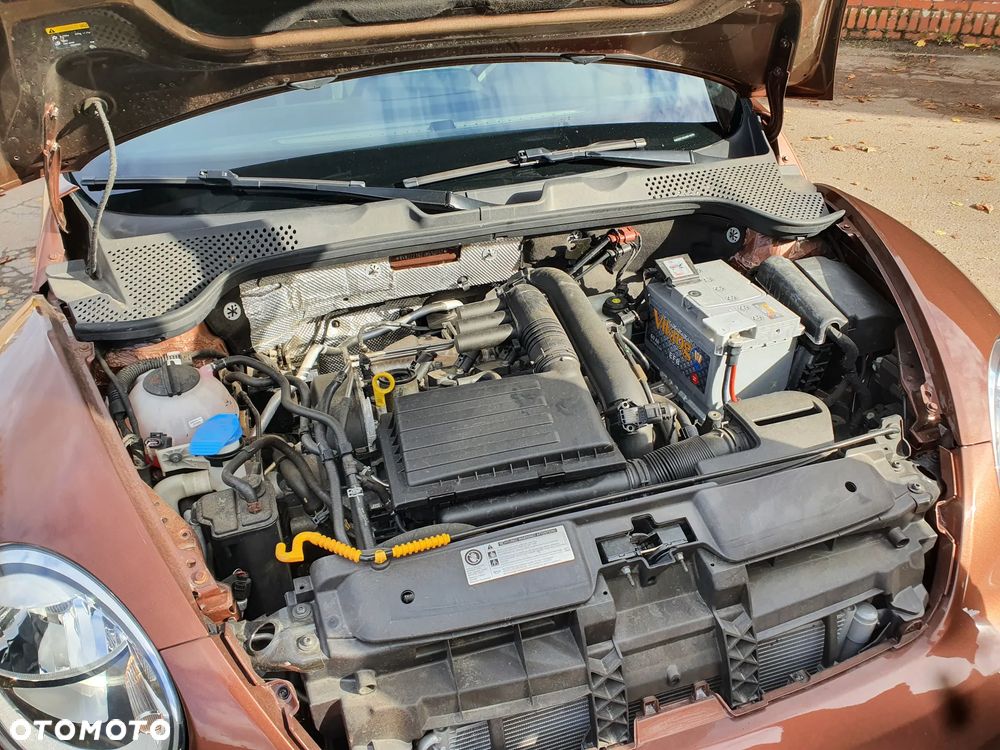 Volkswagen Beetle 1.2 TSI DSG (BlueMotion Tech) Design - 25