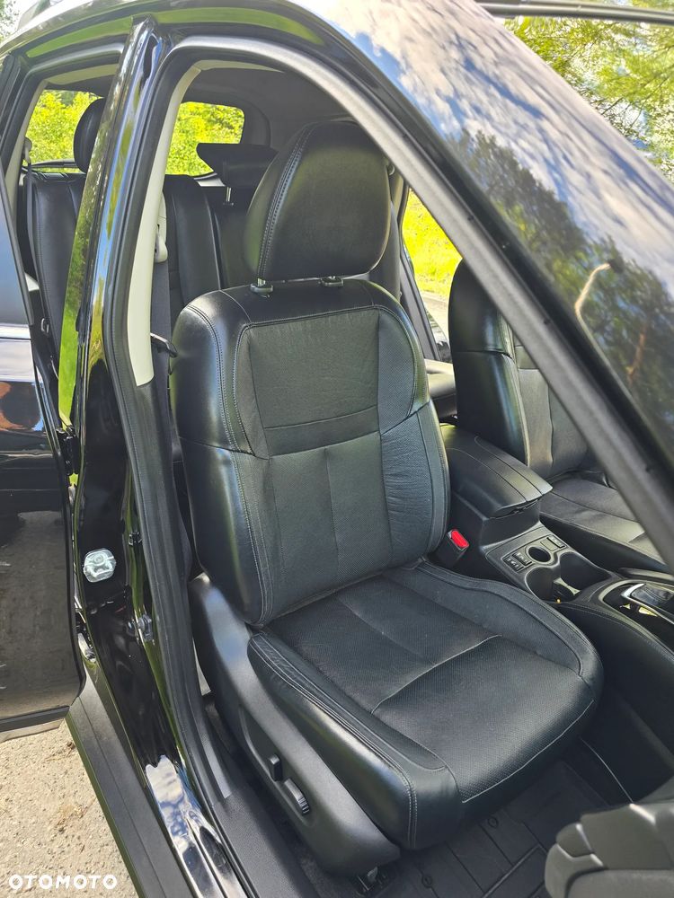 Nissan X-Trail 1.6 DCi Xtronic Tekna - 24