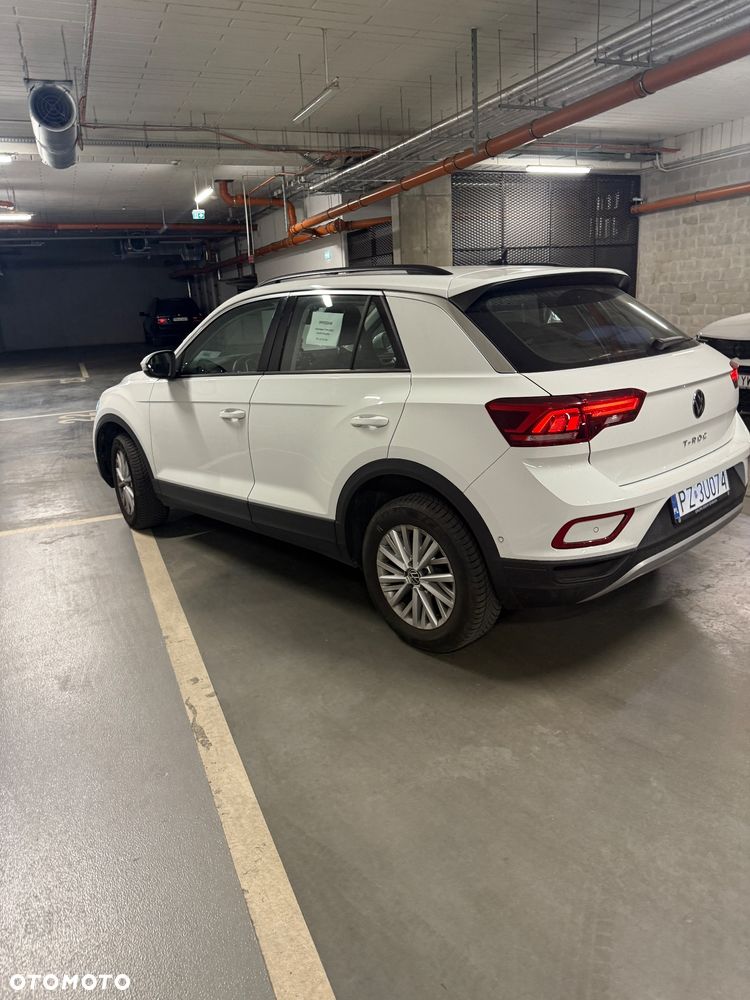 Volkswagen T-Roc 1.5 TSI Life - 4