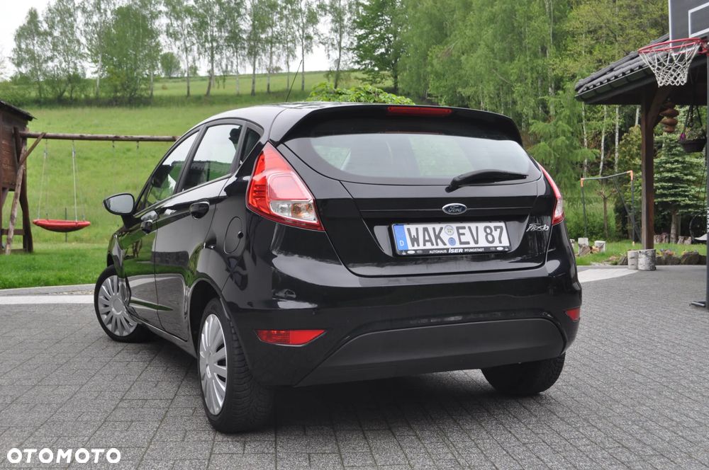 Ford Fiesta 1.25 Trend SVP - 4