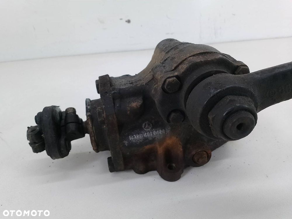 PRZEKŁADNIA KIEROWNICZA MERCEDES-BENZ W126 (79-91) 1264610401 - 6