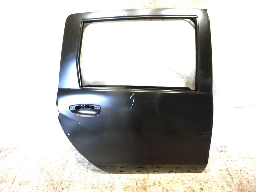 dacia lodgy drzwi nowe oryginał tył prawe tylne - 1