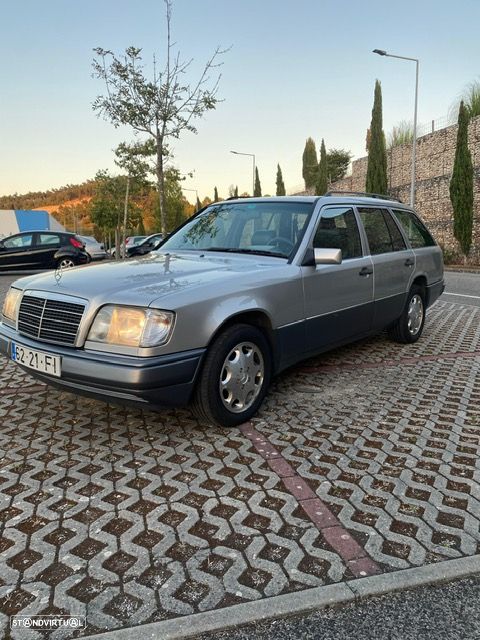 Mercedes-Benz W124 (1984-1997) 300 TD - 47