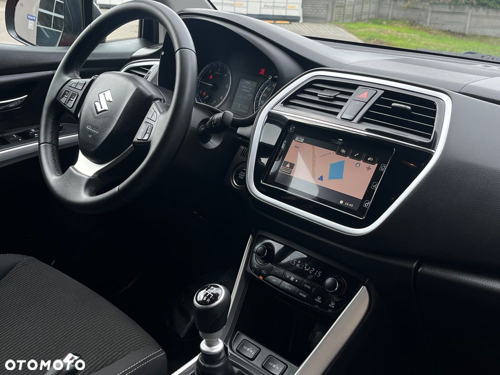 Suzuki SX4 S-Cross 1.6 DDiS Allgrip Comfort+ - 12