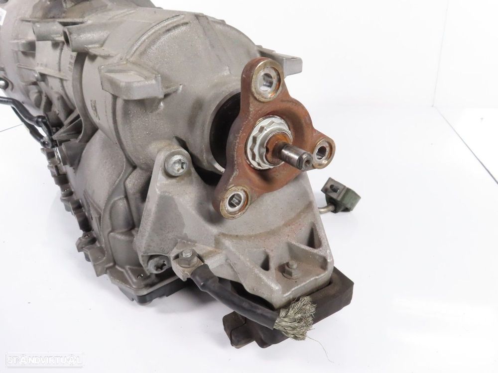 Caixa de velocidades automática 8HP45 Usado / Original BMW 5 Gran Turismo (F07)... - 5