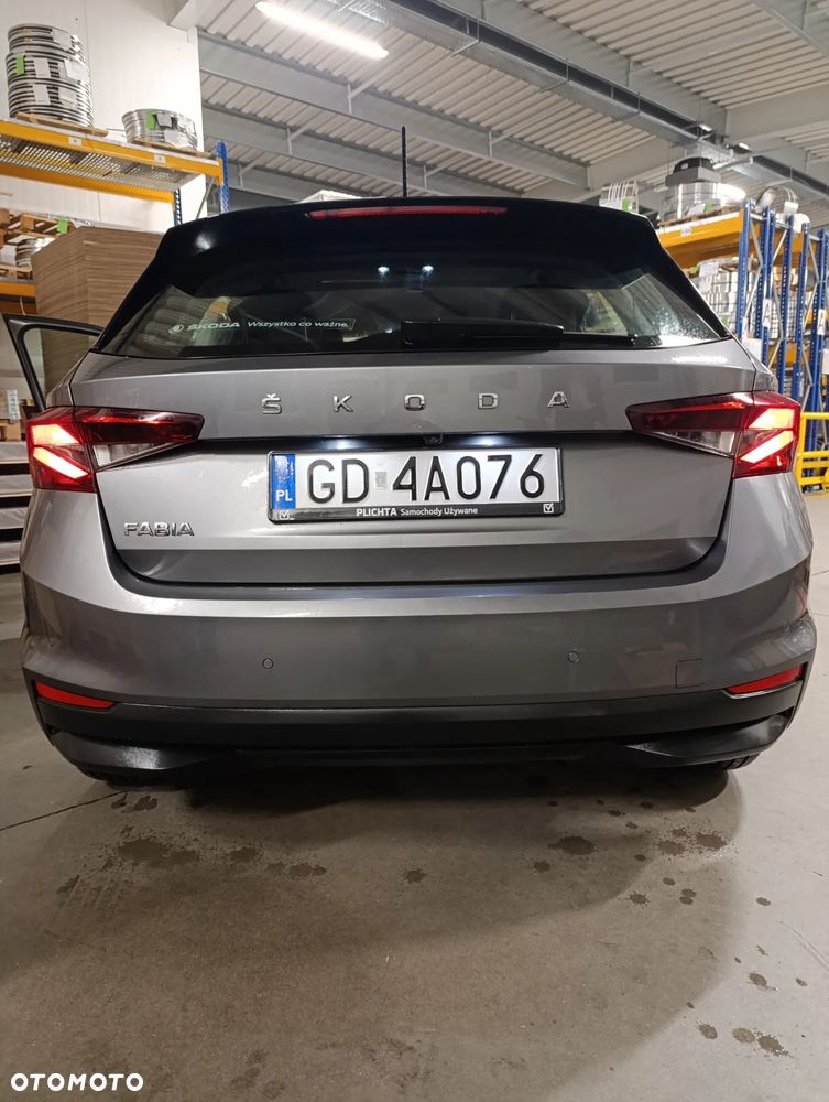 Skoda Fabia 1.0 Style - 3
