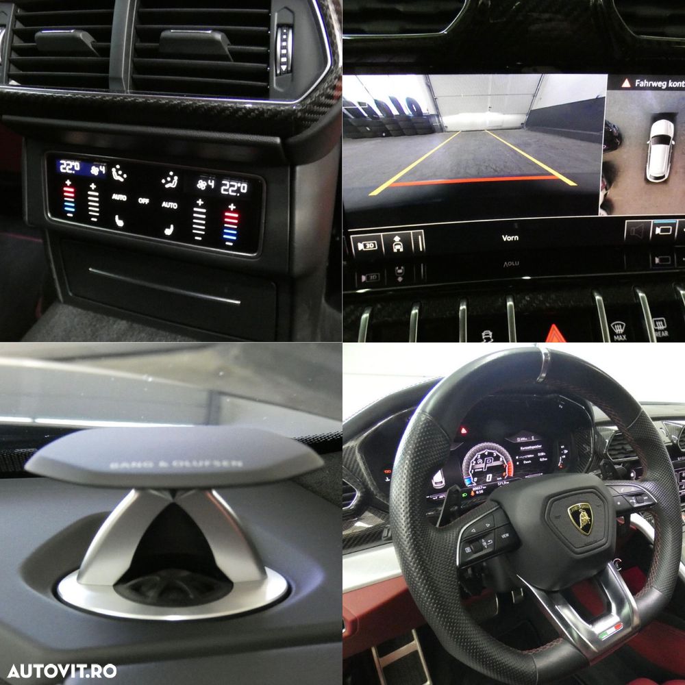 Lamborghini URUS Standard - 3