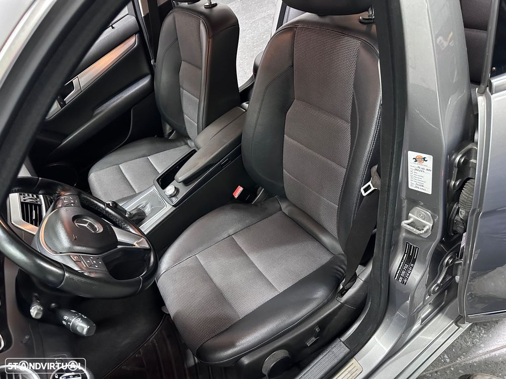 Mercedes-Benz C 220 d Avantgarde - 13