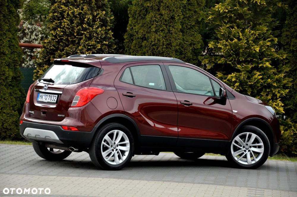 Opel Mokka X 1.4 ECOFLEX Start/Stop Active - 9