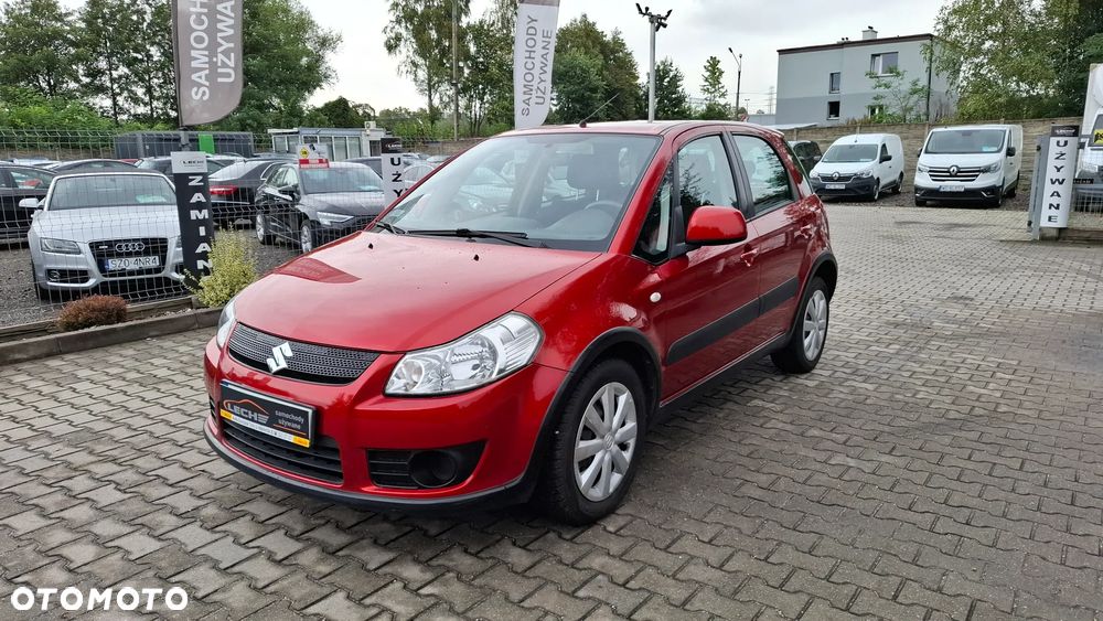 Suzuki SX4 1.5 - 3