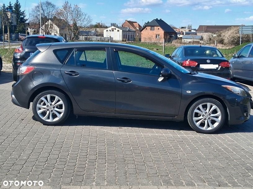 Mazda 3 1.6 Comfort - 8