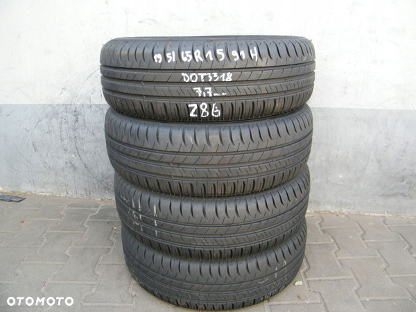 Z86 4xLATO 195/65R15 91H MICHELIN ENERGY SAVER