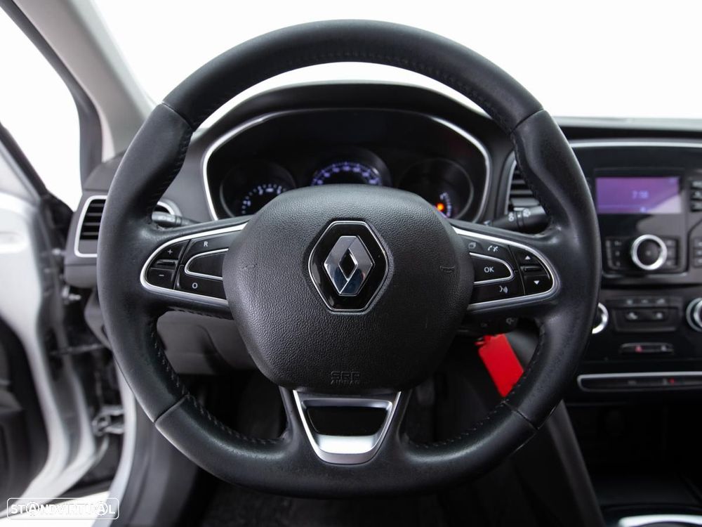 Renault Mégane 1.5 Blue dCi Zen - 13