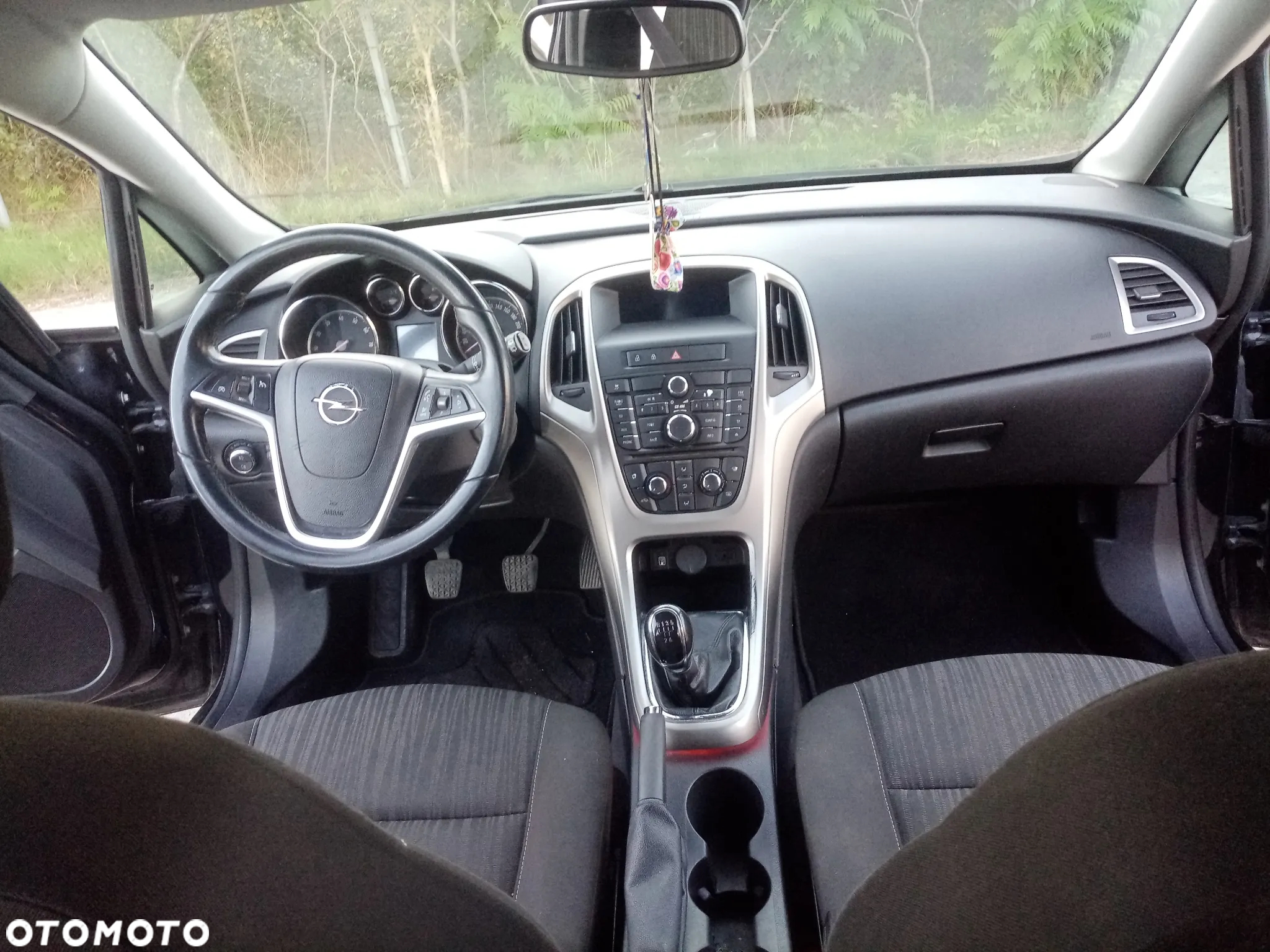 Opel Astra - 6