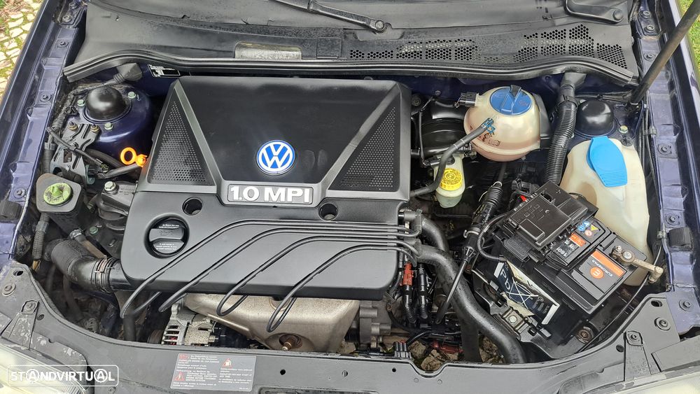 VW Polo 1.0 Confortline - 17