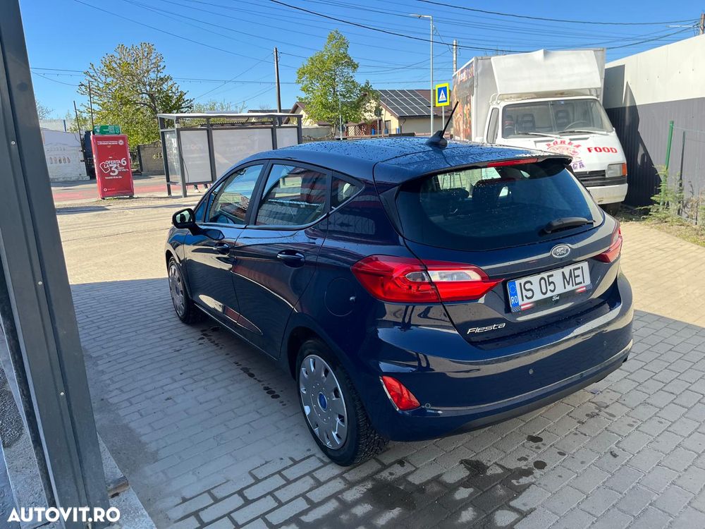Ford Fiesta 1.0 EcoBoost Titanium - 7