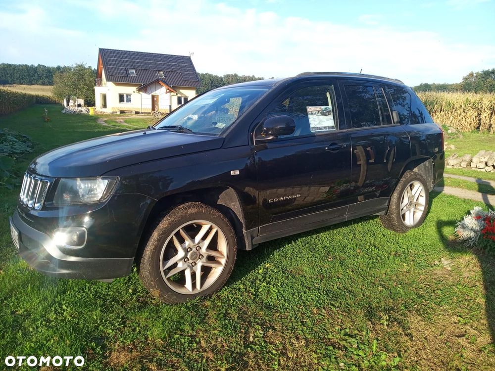 Jeep Compass - 5