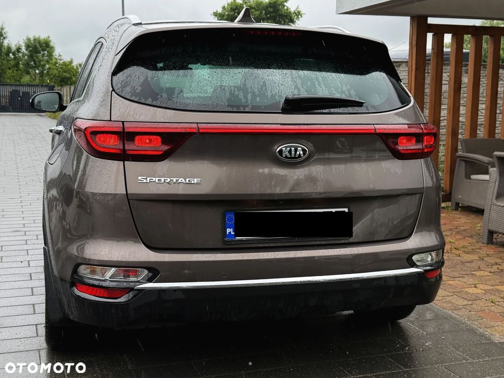 Kia Sportage 1.6 CRDI L 2WD DCT - 7