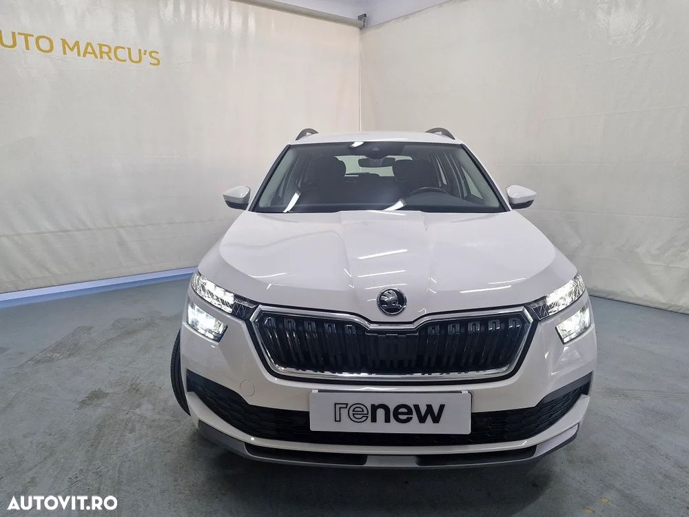 Skoda Kamiq 1.0 TSI Style - 13