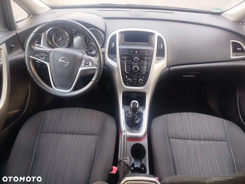 Opel Astra - 5