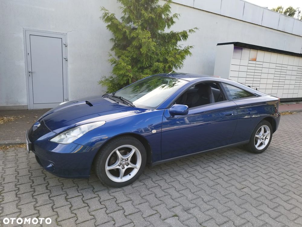Toyota Celica 1.8 VVT-i Luna - 20