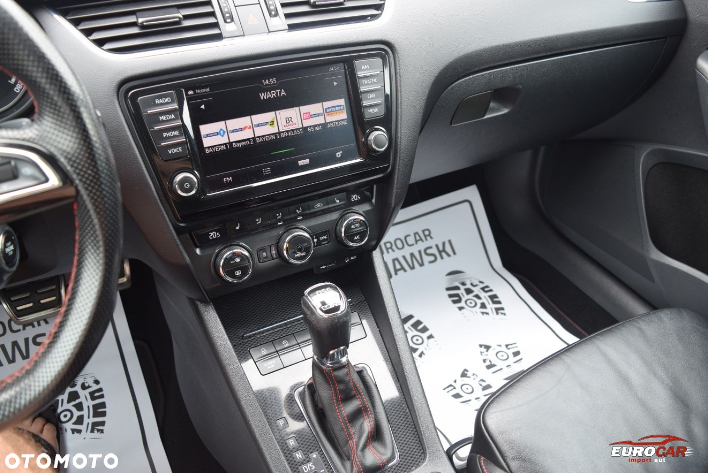 Skoda Octavia 2.0 TDI RS DSG - 18