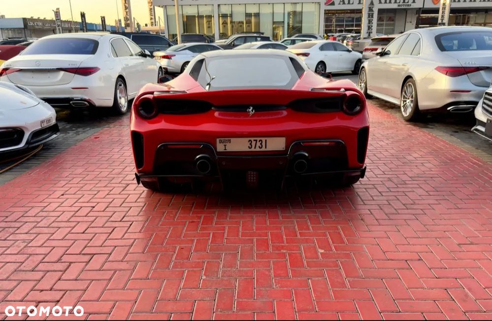 Ferrari 488 - 7