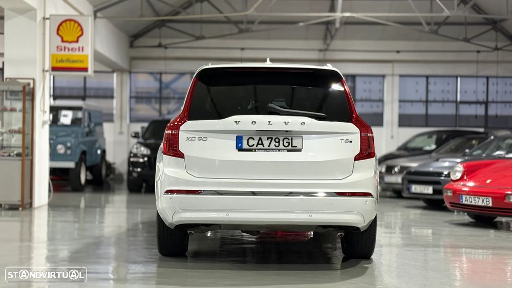 Volvo XC 90 T8 AWD Core - 4