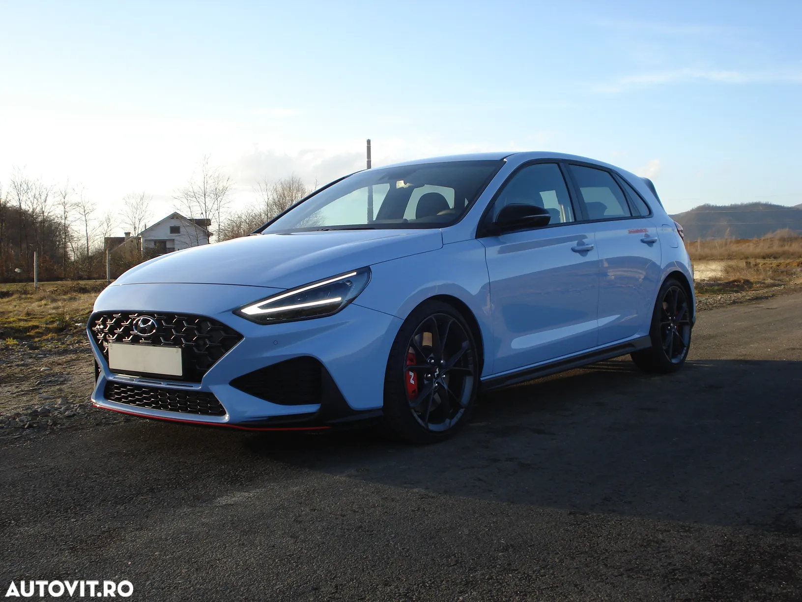 Hyundai i30 2.0 T-GDI N Performance - 2