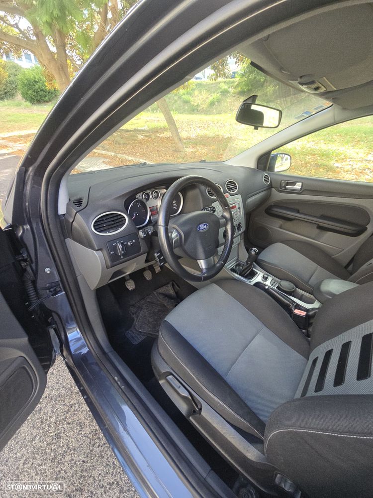 Ford Focus 1.6 TDCi Sport - 15