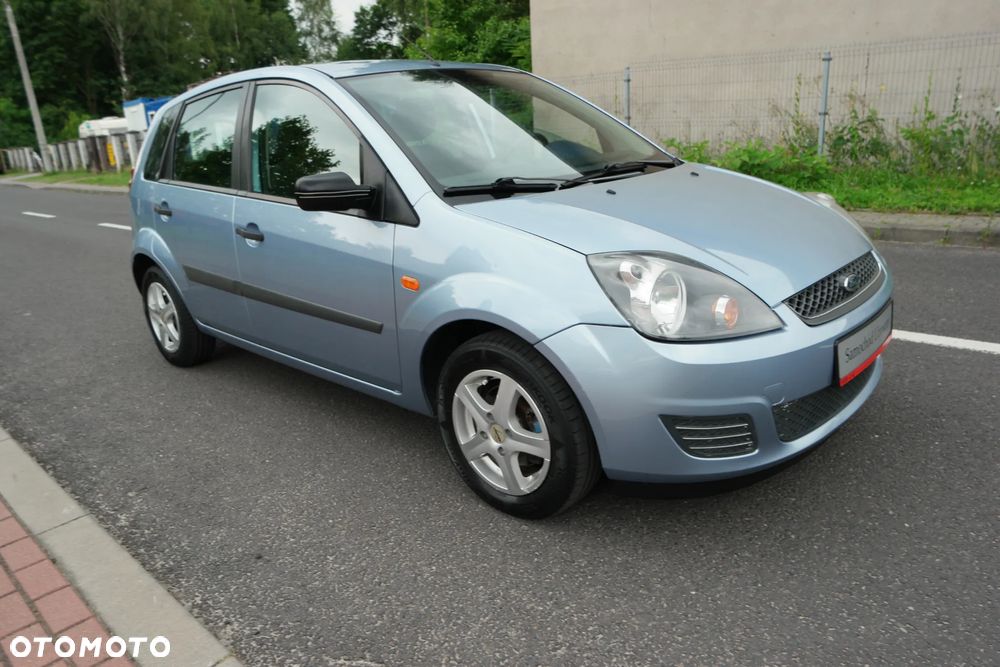 Ford Fiesta - 5