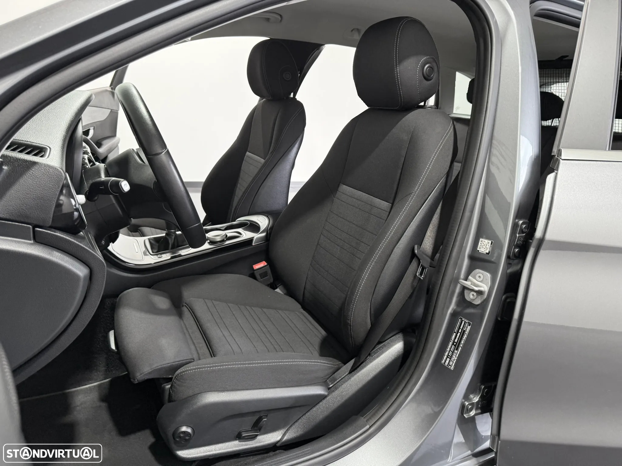 Mercedes-Benz C 200 d Business Solutions - 6