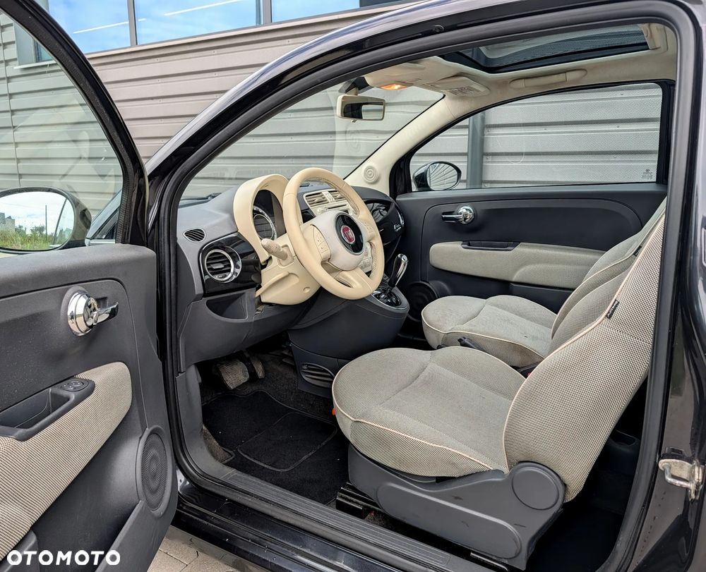 Fiat 500 1.2 Dualogic Start&Stopp - 7