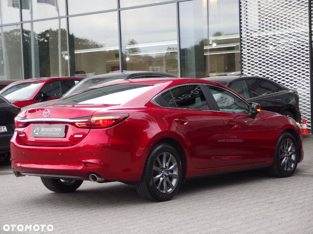 Mazda 6 2.0 SkyEnergy - 10