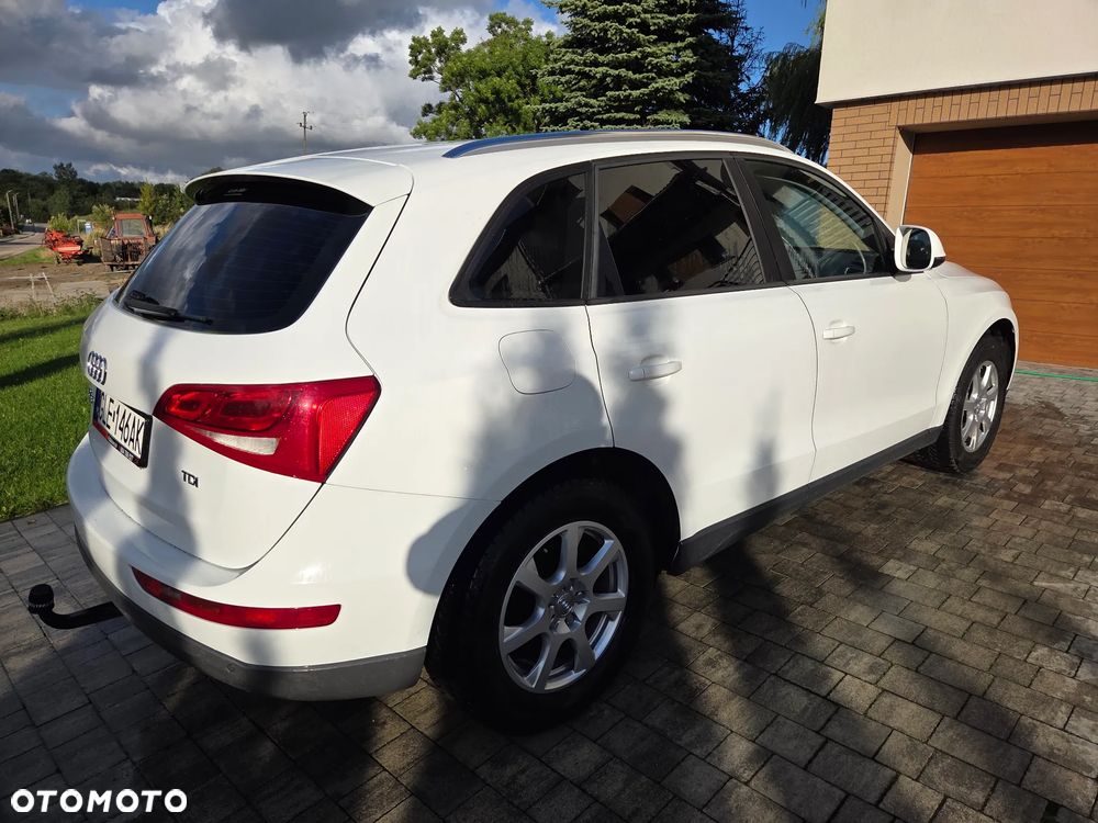 Audi Q5 2.0 TDI (clean diesel) ultra - 5