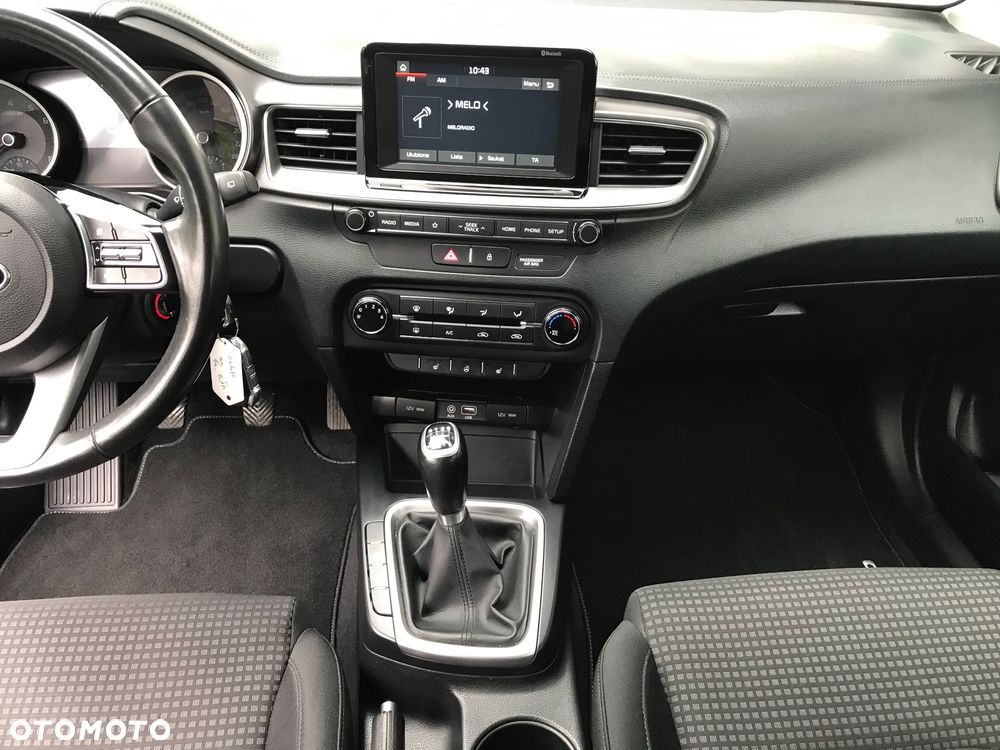 Kia Ceed 1.4 CVVT Edition 7 - 5