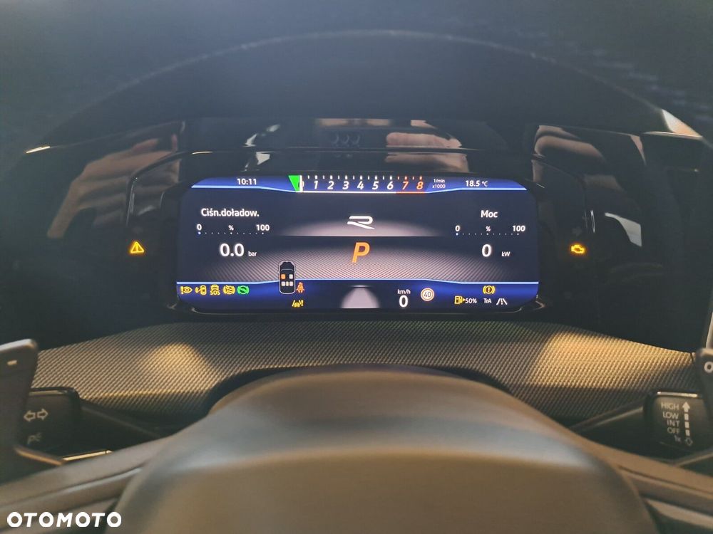 Volkswagen Golf Variant 2.0 TSI 4Motion R - 17