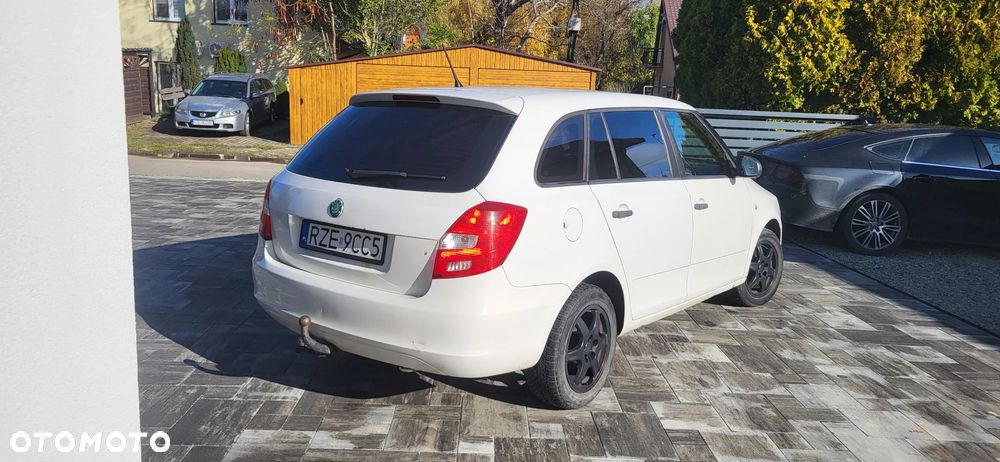 Skoda Fabia 1.9 TDI Classic - 5