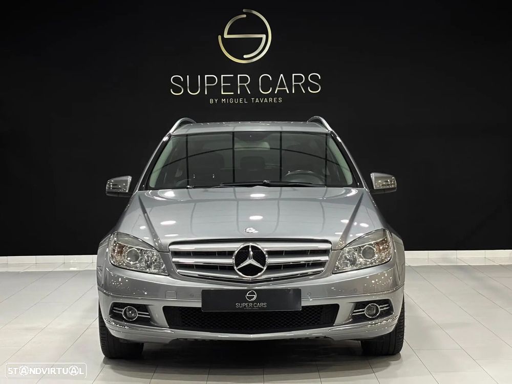 Mercedes-Benz C 220 CDi Avantgarde BlueEfficiency - 2