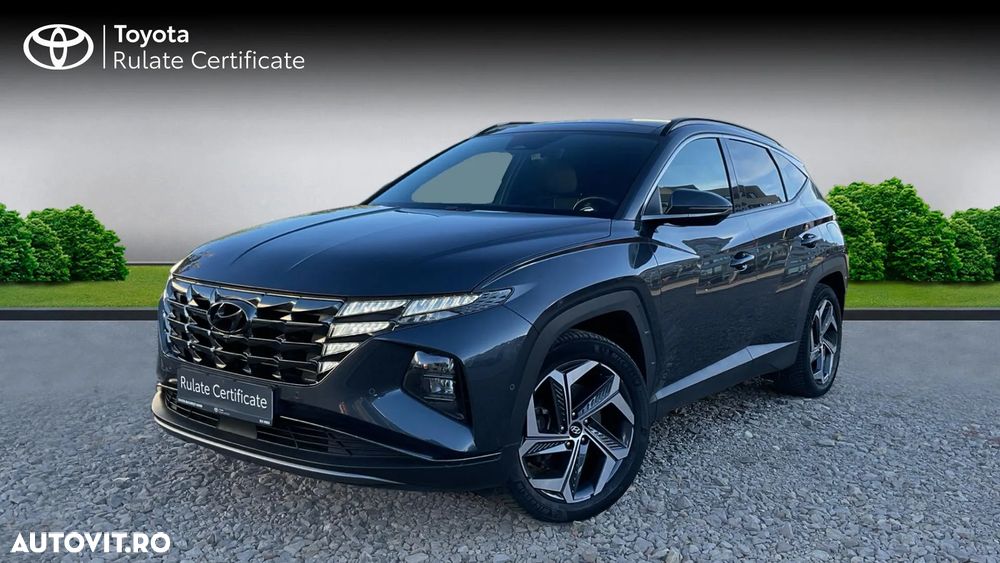 Hyundai Tucson PHEV 1.6 l 265 CP 4WD 6AT Luxury - 1