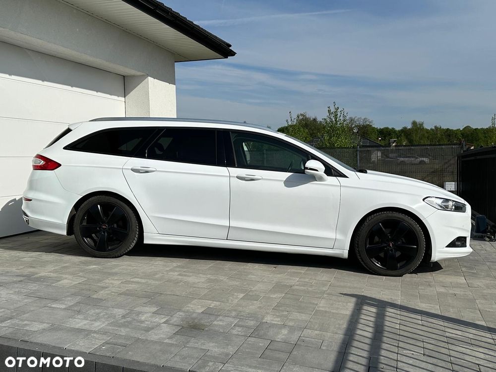 Ford Mondeo 2.0 TDCi STart-Stopp Trend - 2