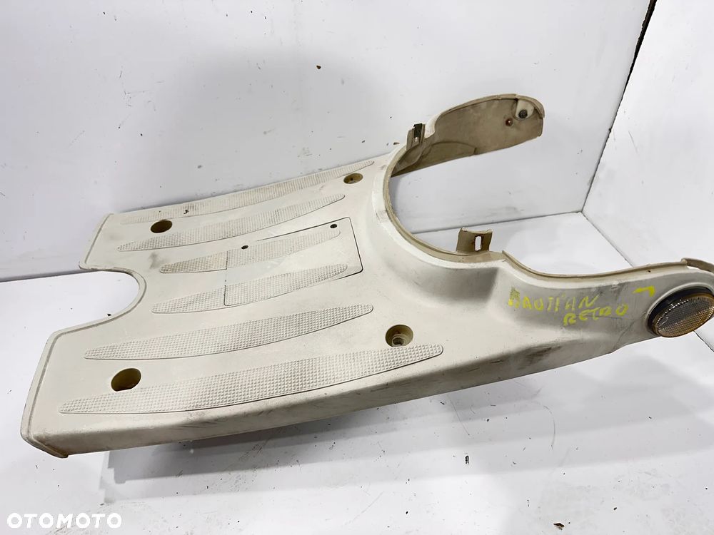 Podłoga Baotian Z-nen 50 Retro - 2