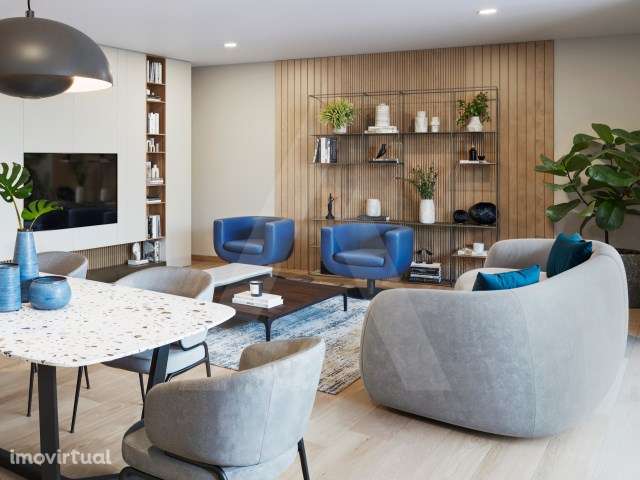 Apartamento T1 novo no centro da cidade de Aveiro - Grande imagem: 4/22