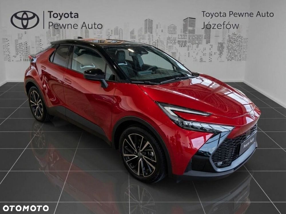 Toyota C-HR 2.0 PHEV Dynamic Force Executive - 2