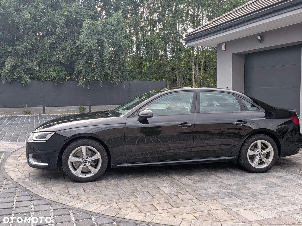Audi A4 Limousine 35 TFSI mHEV Advanced S tronic - 3