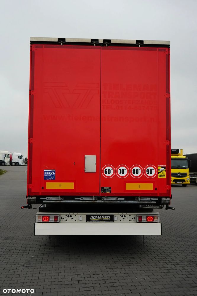 Volvo FH / 460 / EURO 6 / ZESTAW PRZESTRZENNY / OŚ SKRĘTNA - 32