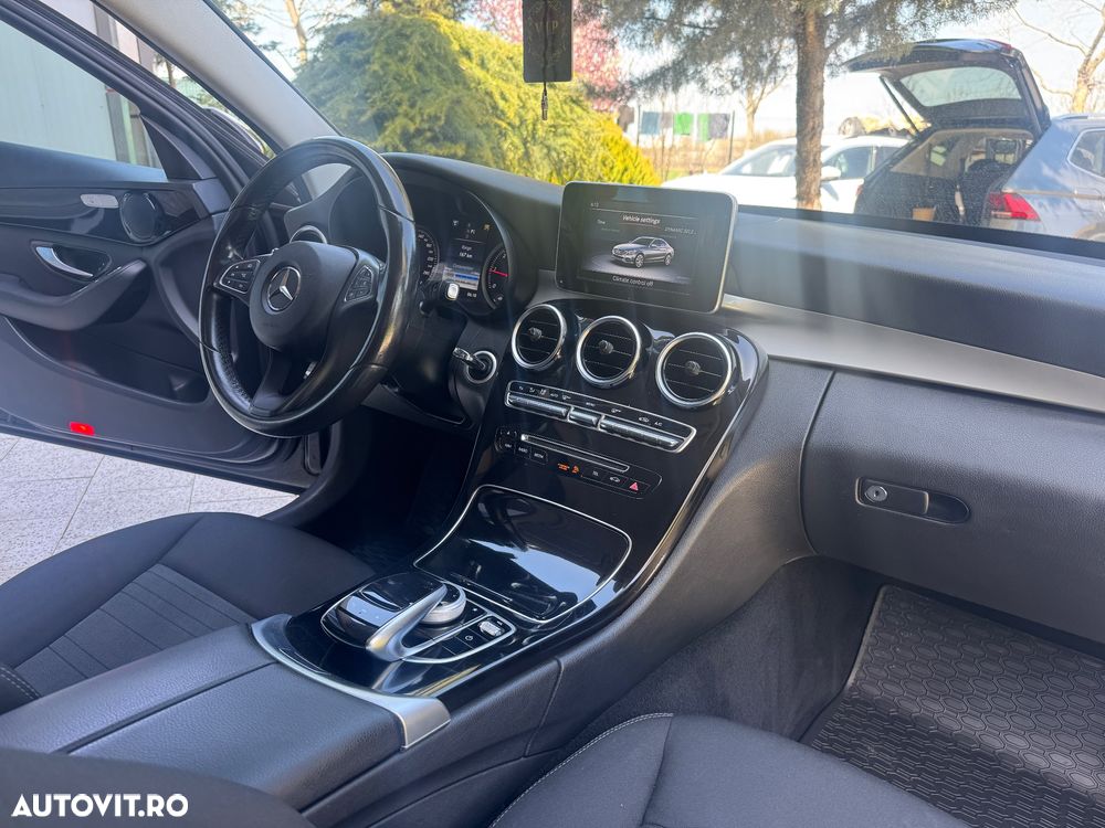 Mercedes-Benz C 200 (BlueTEC) d 7G-TRONIC - 18